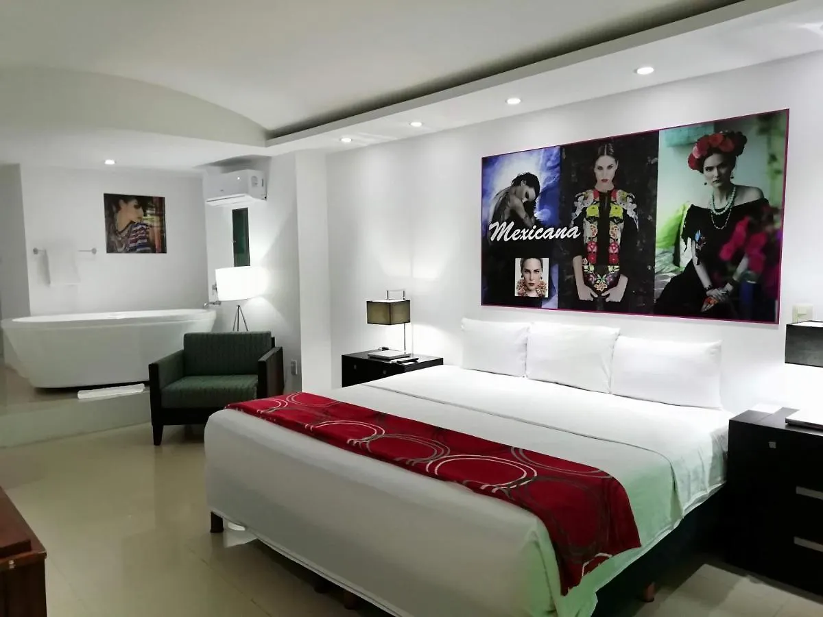 ****  All Inclusive Arts Hotel - Cancun Beaches Zone (Adults Only) Mexico