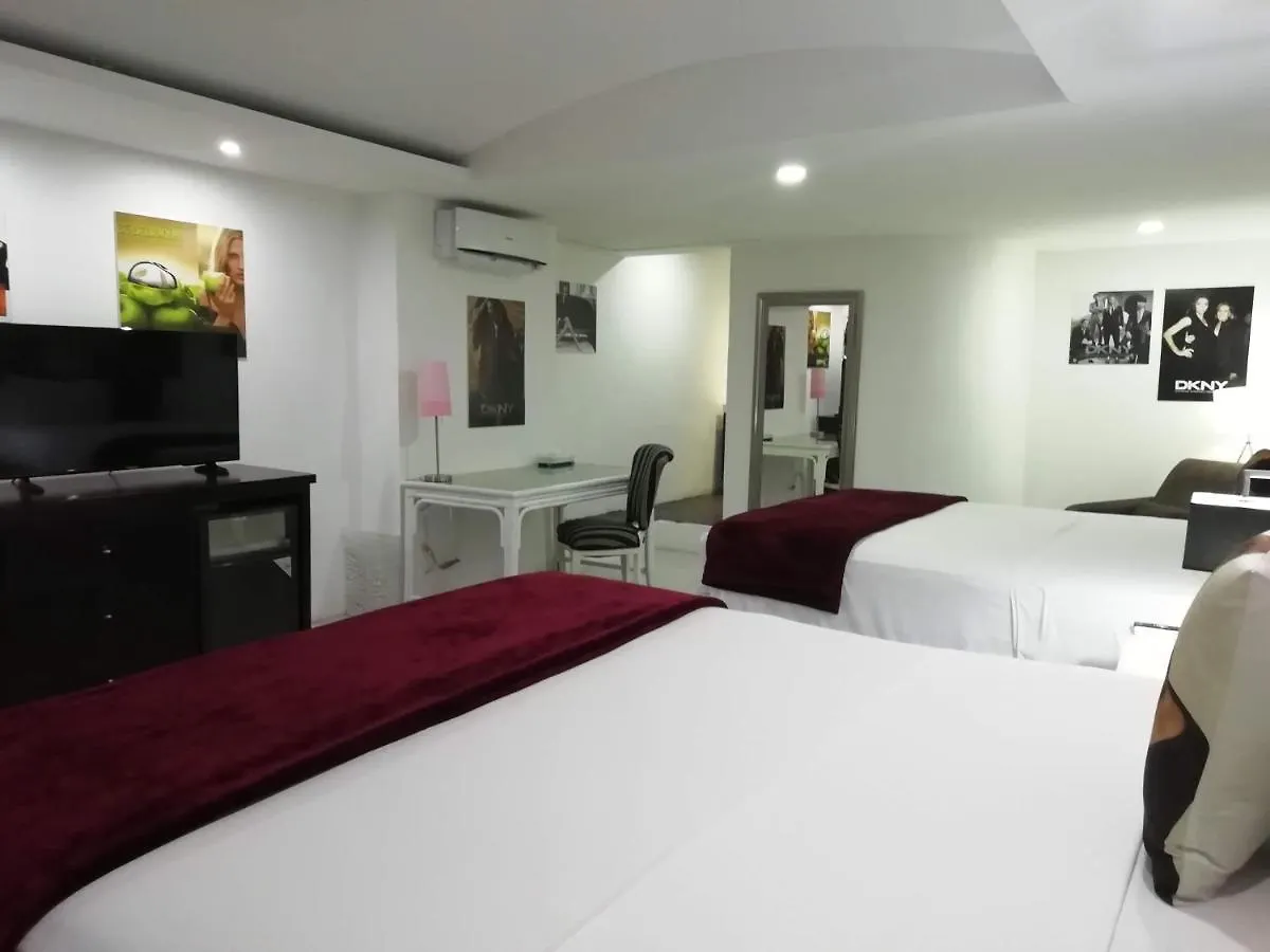 All Inclusive Arts Hotel - Cancun Beaches Zone (Adults Only) Mexico