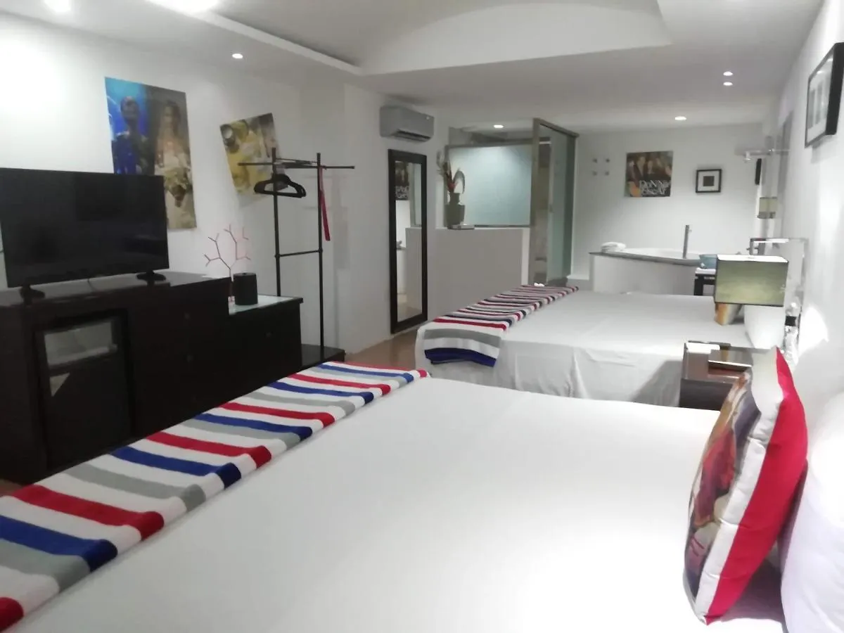All Inclusive Arts Hotel - Cancun Beaches Zone (Adults Only) 4*,  Mexico