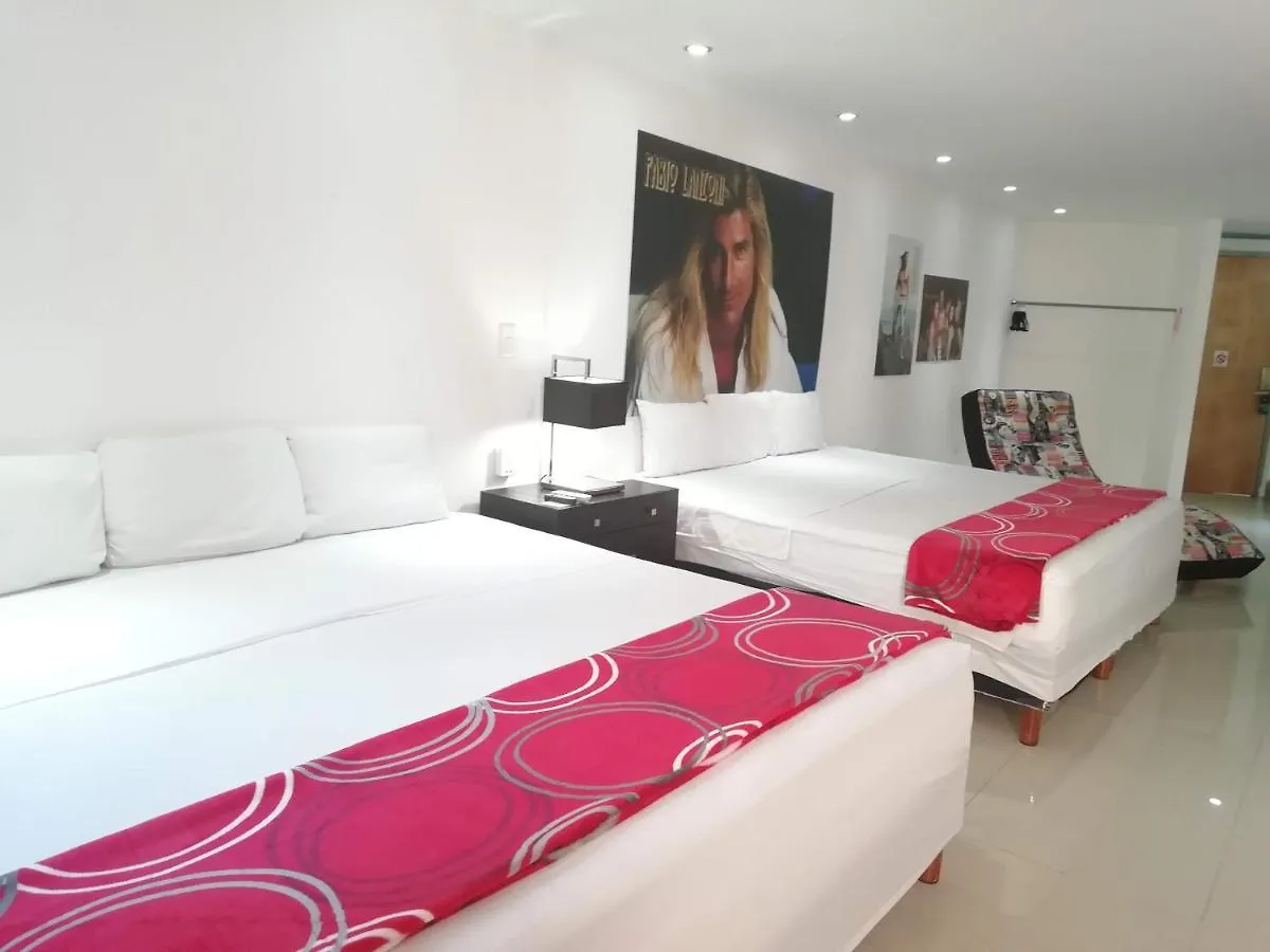 All Inclusive Arts Hotel - Cancun Beaches Zone (Adults Only)