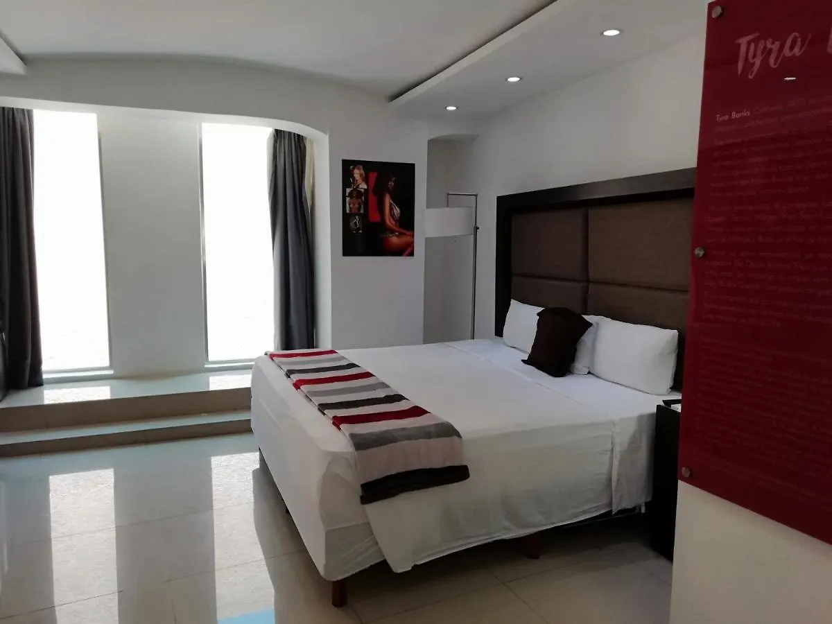 All Inclusive Arts Hotel - Cancun Beaches Zone (Adults Only)