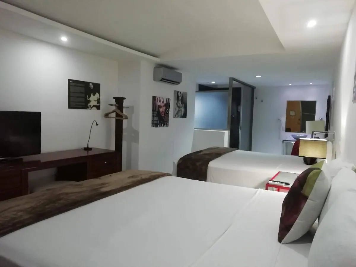 All Inclusive Arts Hotel - Cancun Beaches Zone (Adults Only) 4*,