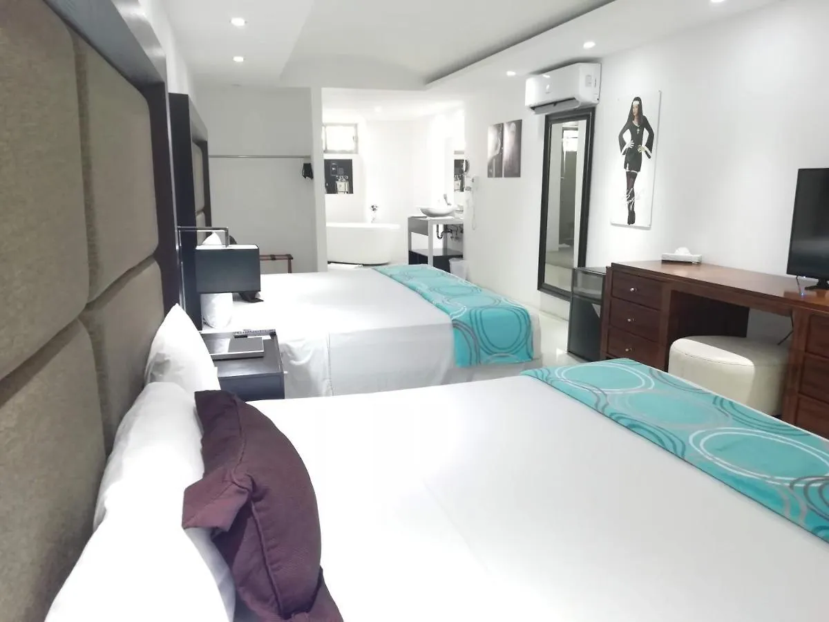 All Inclusive Arts Hotel - Cancun Beaches Zone (Adults Only)