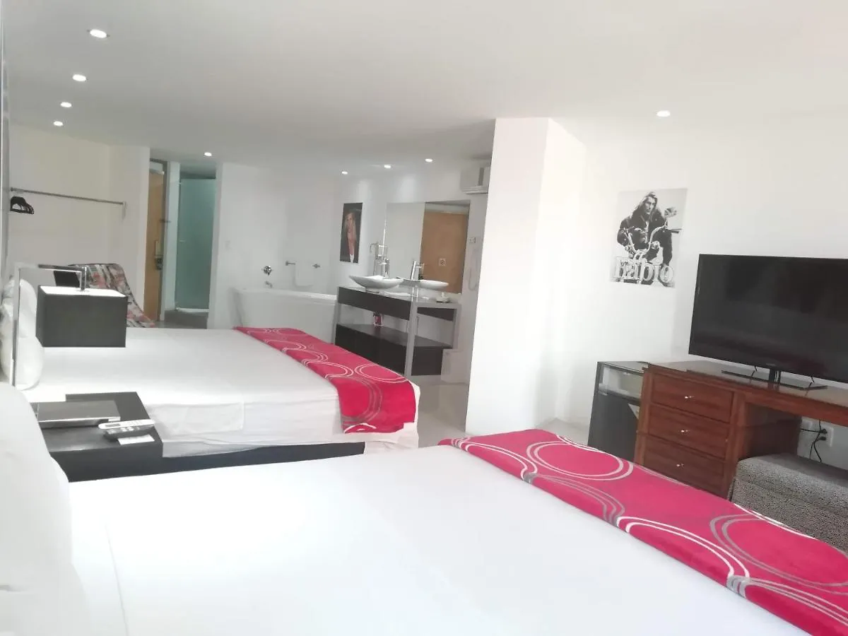 All Inclusive Arts Hotel - Cancun Beaches Zone (Adults Only)