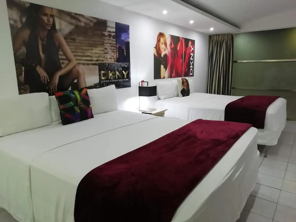 All Inclusive Arts Hotel - Cancun Beaches Zone (Adults Only)