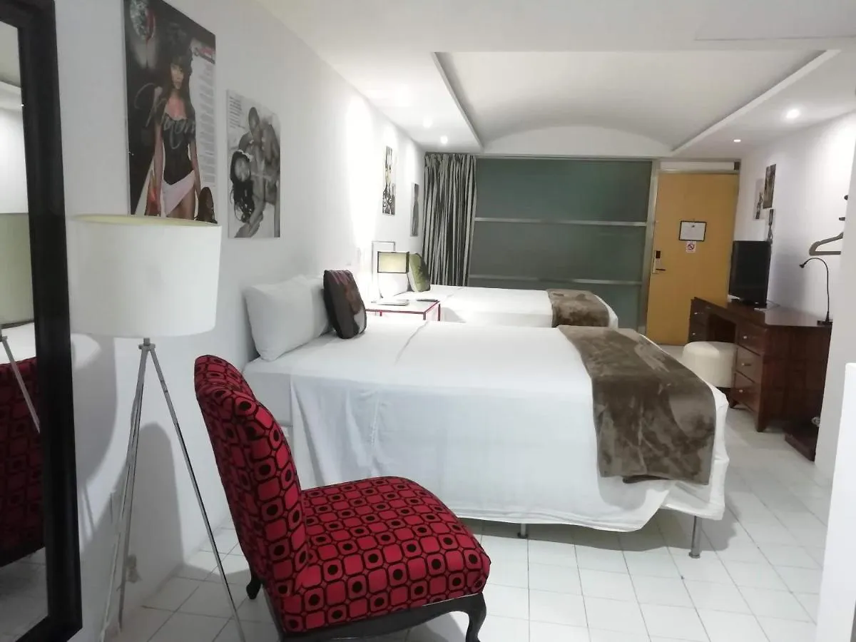 All Inclusive Arts Hotel - Cancun Beaches Zone (Adults Only)