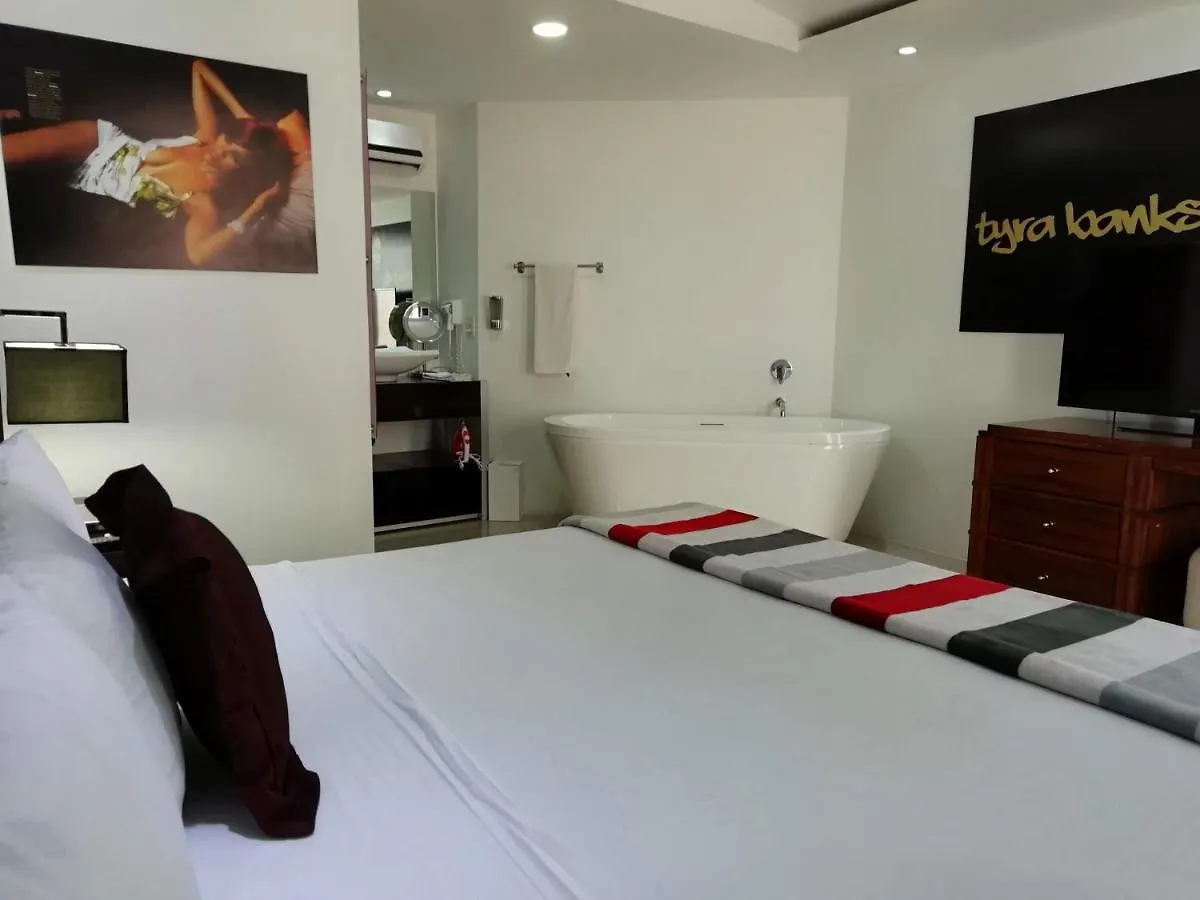 All Inclusive Arts Hotel - Cancun Beaches Zone (Adults Only) 4*,