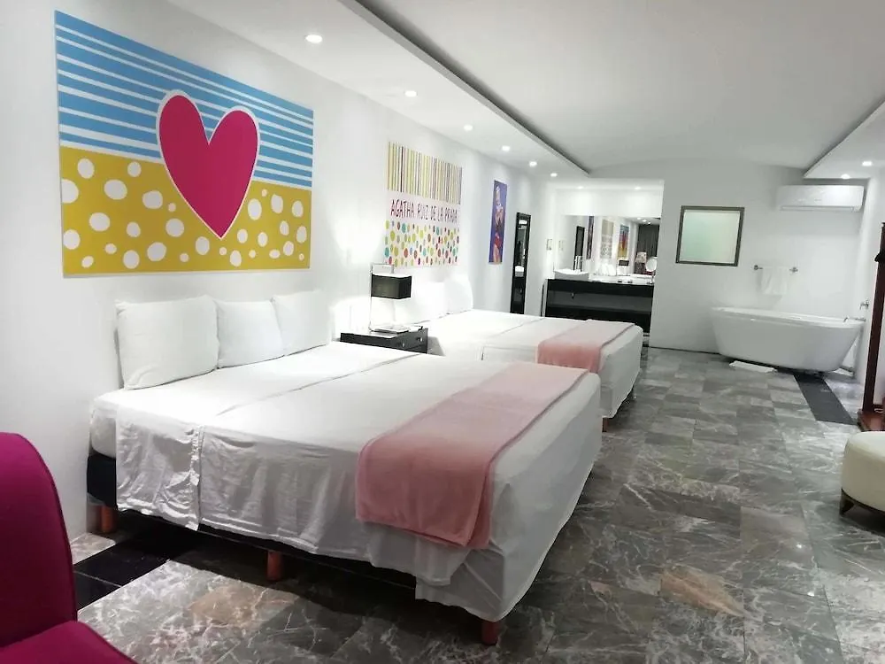 All Inclusive Arts Hotel - Cancun Beaches Zone (Adults Only) Mexico