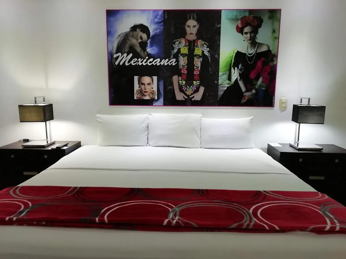 All Inclusive Arts Hotel - Cancun Beaches Zone (Adults Only)