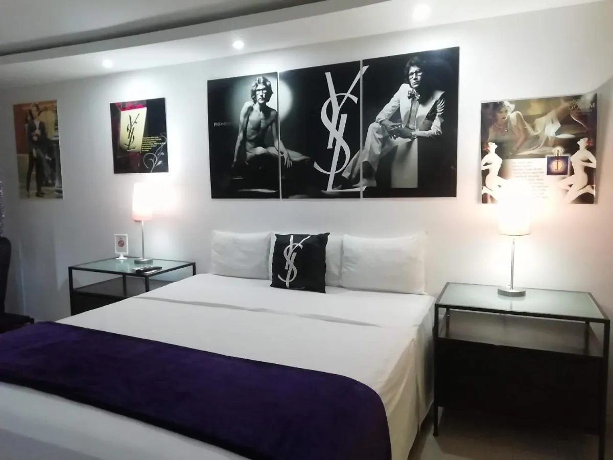 All Inclusive Arts Hotel - Cancun Beaches Zone (Adults Only)