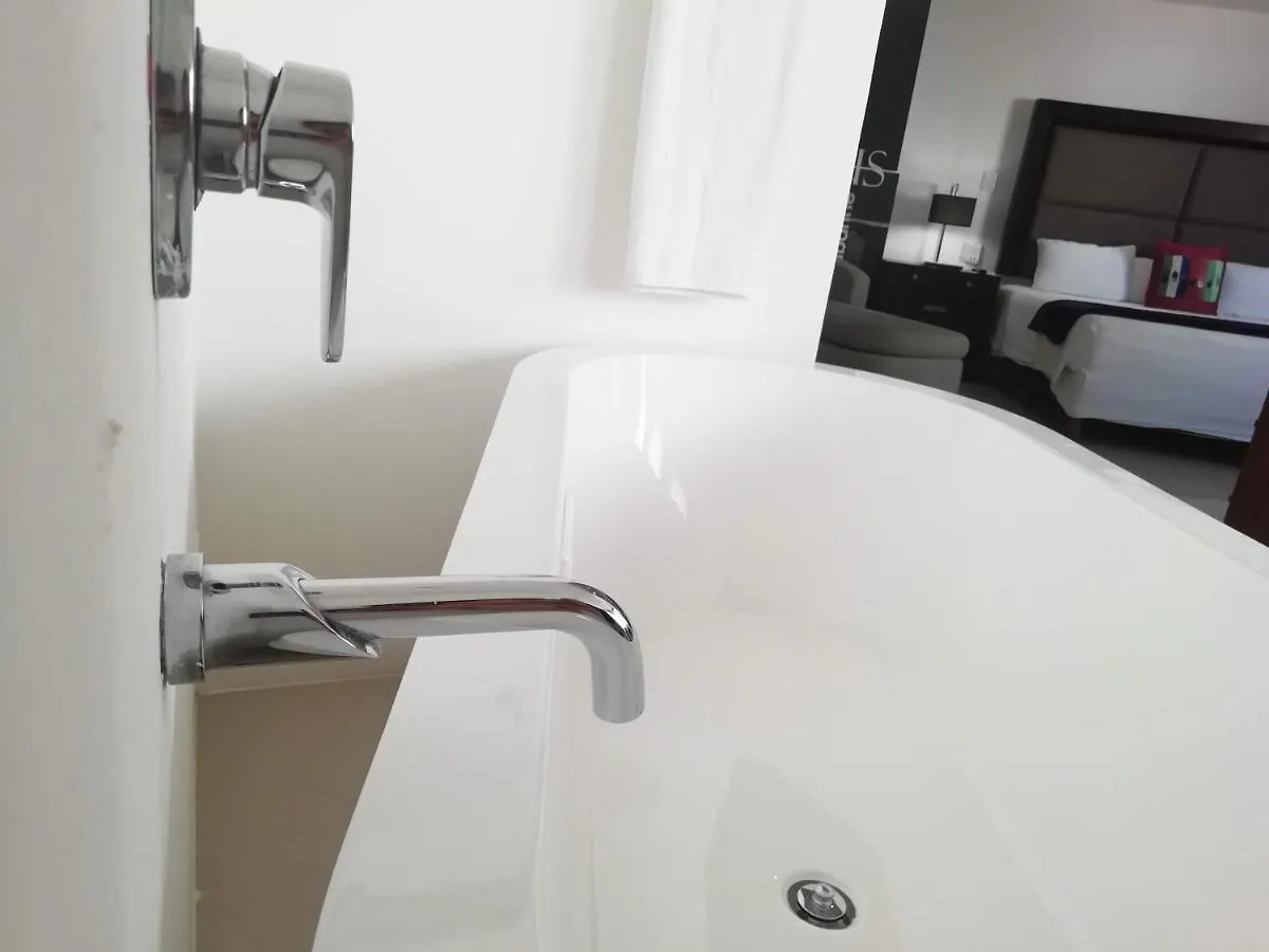 All Inclusive Arts Hotel - Cancun Beaches Zone (Adults Only) 4*,