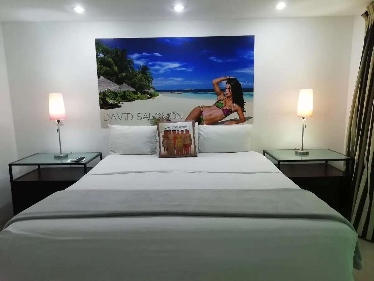 ****  All Inclusive Arts Hotel - Cancun Beaches Zone (Adults Only) Mexiko